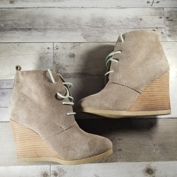 Steve Madden P-Danni Wedges - Picture 6 of 8